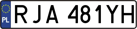 RJA481YH