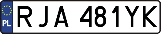 RJA481YK