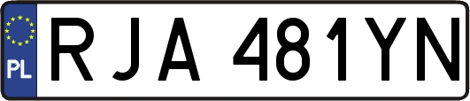 RJA481YN