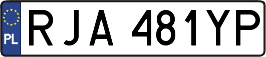 RJA481YP