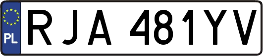 RJA481YV