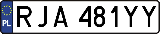 RJA481YY