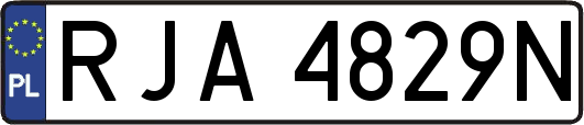 RJA4829N