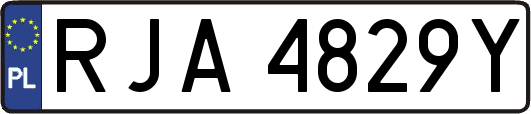RJA4829Y