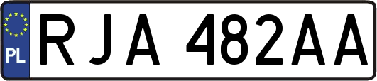 RJA482AA