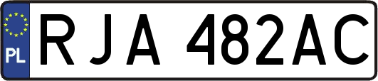 RJA482AC