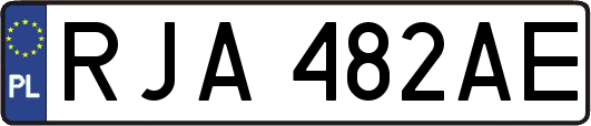 RJA482AE