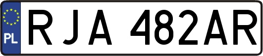 RJA482AR