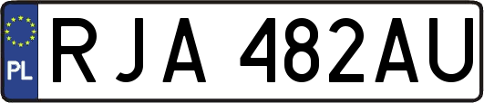 RJA482AU