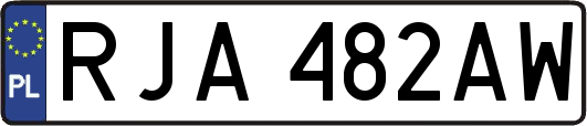 RJA482AW