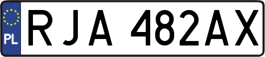 RJA482AX
