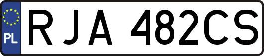 RJA482CS