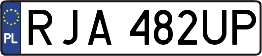 RJA482UP