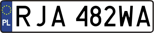 RJA482WA