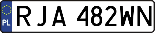 RJA482WN