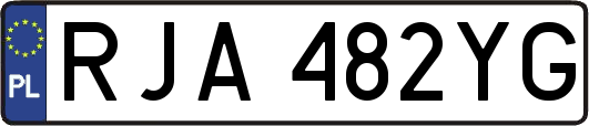 RJA482YG