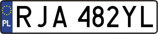 RJA482YL