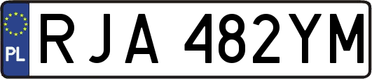 RJA482YM