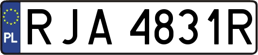 RJA4831R