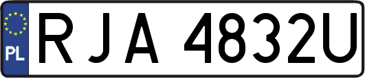 RJA4832U