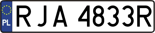 RJA4833R