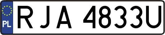 RJA4833U