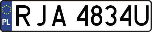 RJA4834U