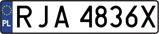RJA4836X