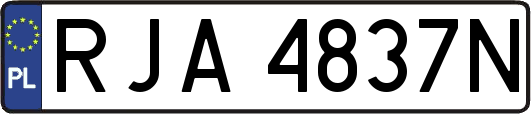 RJA4837N