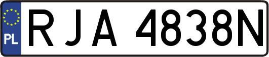 RJA4838N