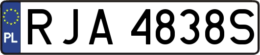 RJA4838S
