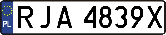 RJA4839X