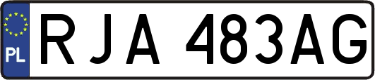 RJA483AG