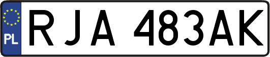 RJA483AK
