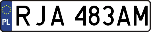 RJA483AM