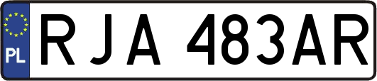 RJA483AR