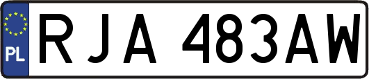 RJA483AW