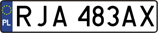 RJA483AX