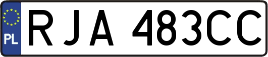 RJA483CC