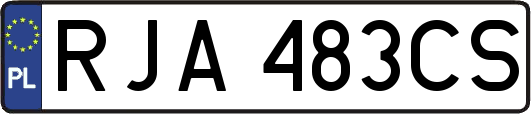 RJA483CS