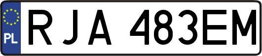 RJA483EM