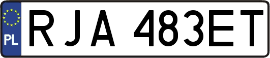 RJA483ET