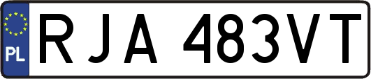 RJA483VT