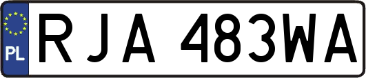 RJA483WA