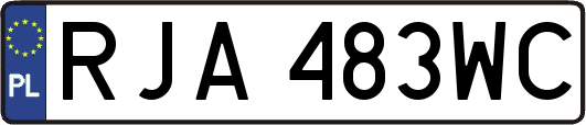 RJA483WC