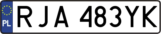 RJA483YK
