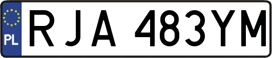 RJA483YM