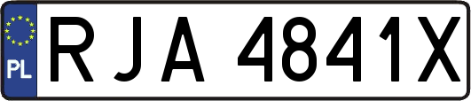 RJA4841X