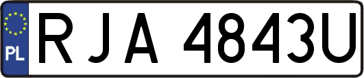 RJA4843U