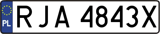 RJA4843X